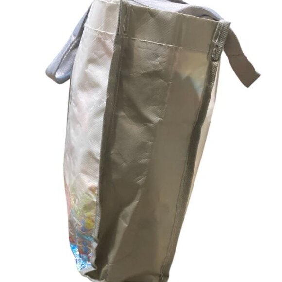 Johnny Was California Reusable Small Shopping Tote - Picture 2 of 3